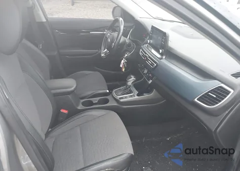 2021 Kia Seltos S из США, поврежденный, VIN KNDEUCAA2M7099890